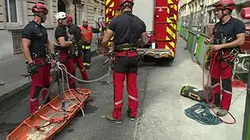 Visuel de Vocation pompier