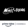 Logo Winx Club & Friends Amazon Channel