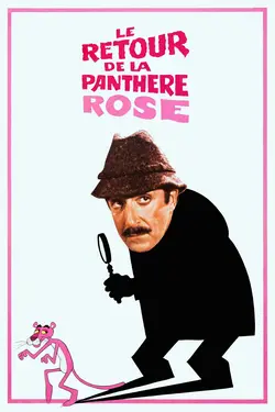 Le retour de la Panthère rose