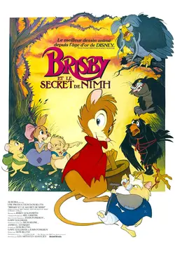 Brisby et le Secret de N.I.M.H.