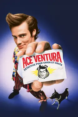 Ace Ventura, détective pour chiens et chats