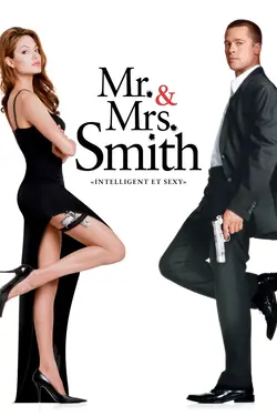 Mr. et Mrs. Smith