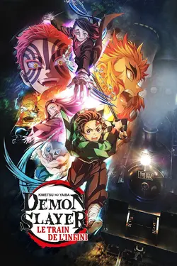 Demon Slayer - Kimetsu no Yaiba - Le film : Le train de l'infini