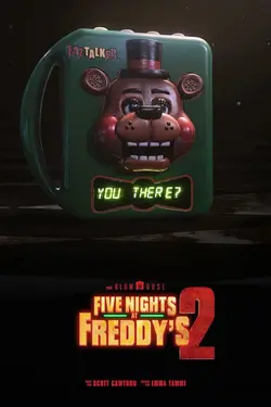 Five Nights At Freddy's 2