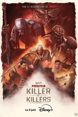 Predator: Killer of Killers