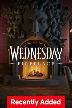 Wednesday: Fireplace