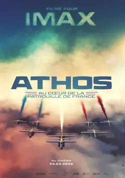 ATHOS Au coeur de la Patrouille de France