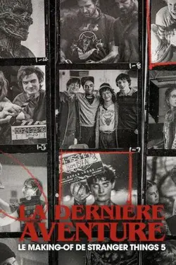 One Last Adventure: The Making of Stranger Things 5