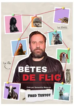 Bêtes de flic