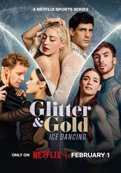 Glitter & Gold: Ice Dancing