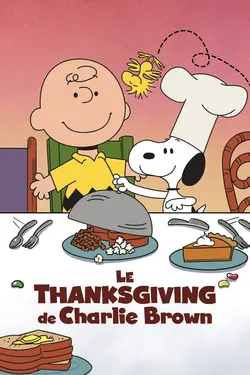 Le Thanksgiving de Charlie Brown