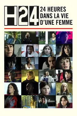 H24, 24 heures de la vie d'une femme