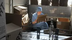 Visuel de Vodka Factory