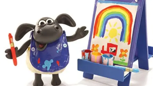 Voici Timmy La cabane de Timmy