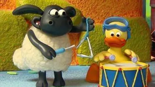 Voici Timmy S01E19 Timmy joue du tambour