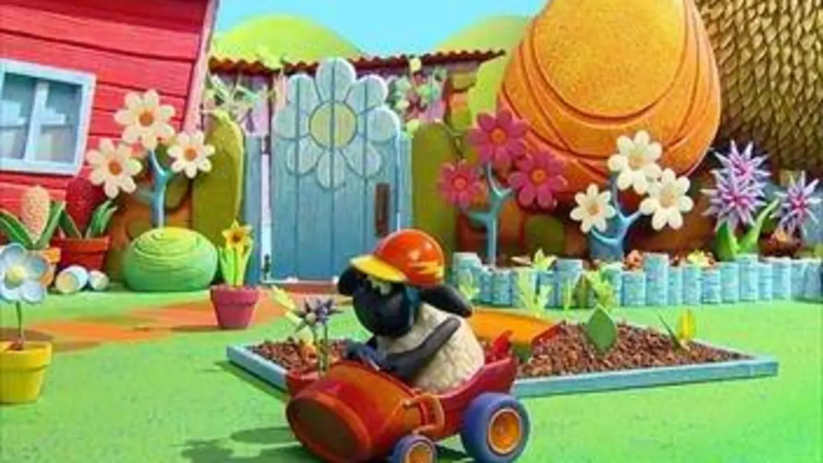 Voici Timmy S01E00 Timmy passe son permis