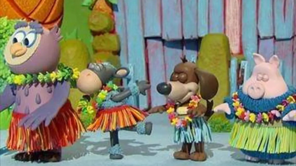 Voici Timmy S01E05 Timmy n'a pas le groove
