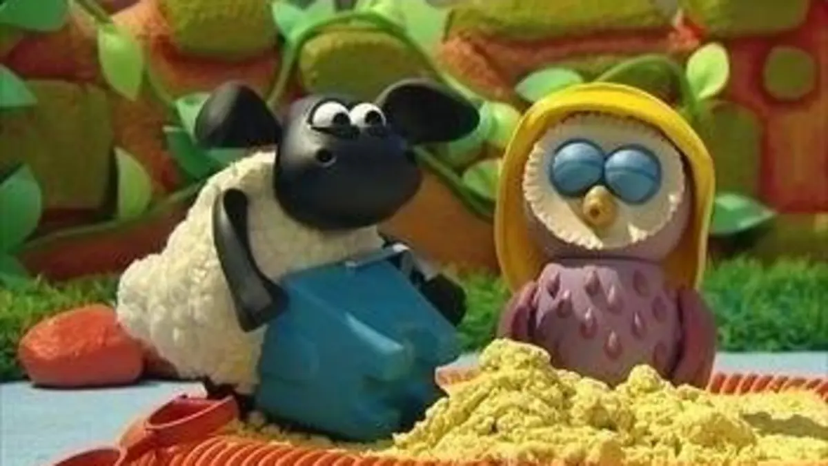 Voici Timmy S01E06 Timmy est désolé