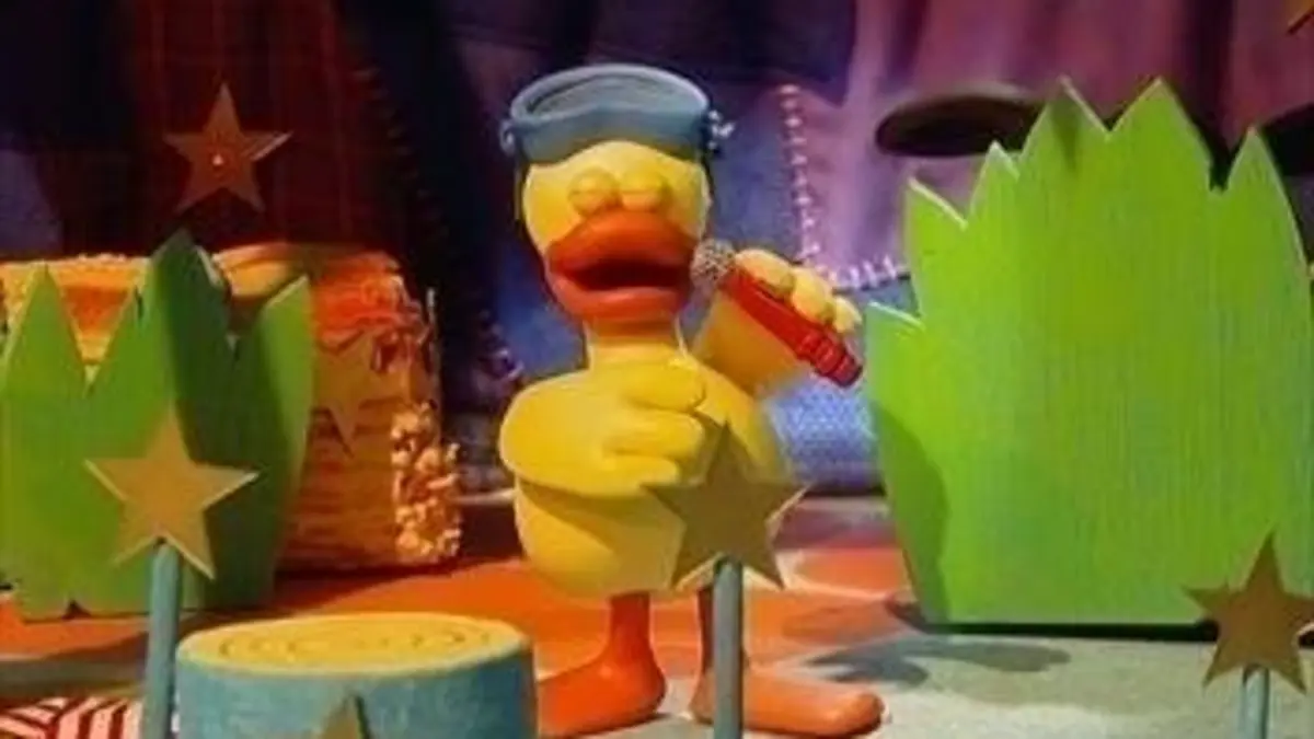 Voici Timmy S01E07 Timmy, diva en herbe