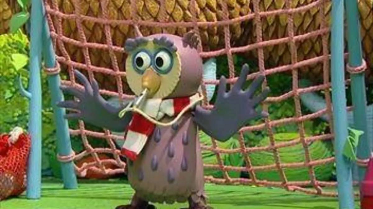 Voici Timmy S01E10 Timmy joue au football