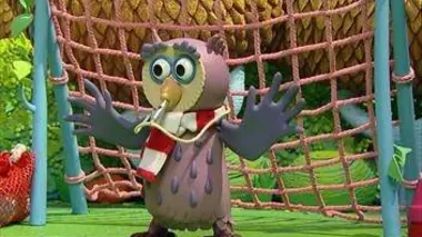 Timmy joue au football