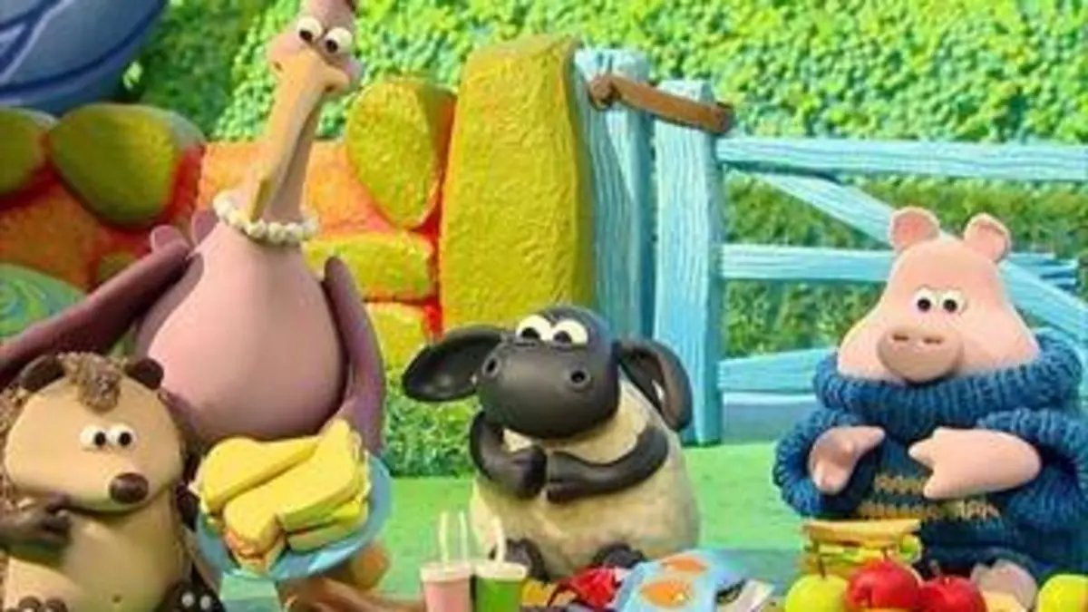 Voici Timmy S01E11 Le pique-nique de Timmy
