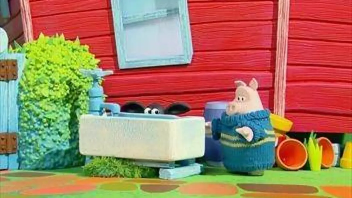 Voici Timmy S01E12 Timmy joue à cache-cache