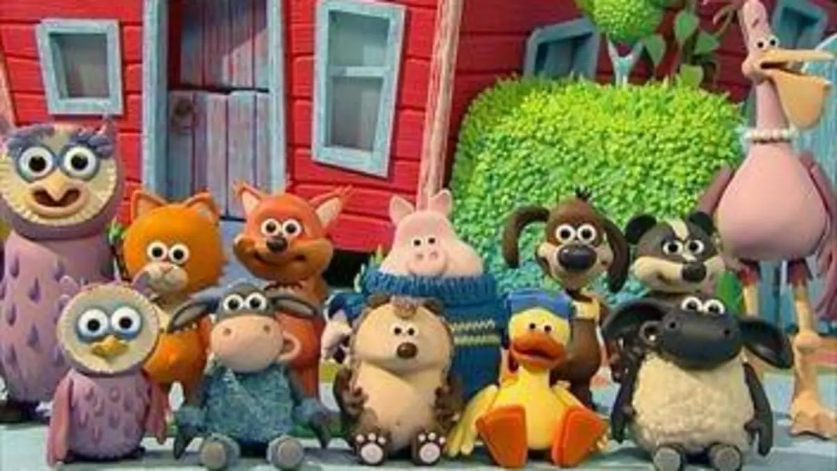 Voici Timmy S01E14 Timmy et la photo de classe