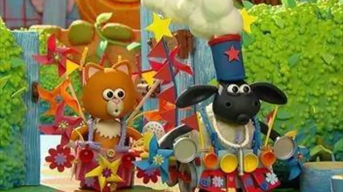 Voici Timmy S01E21 Le train de Timmy