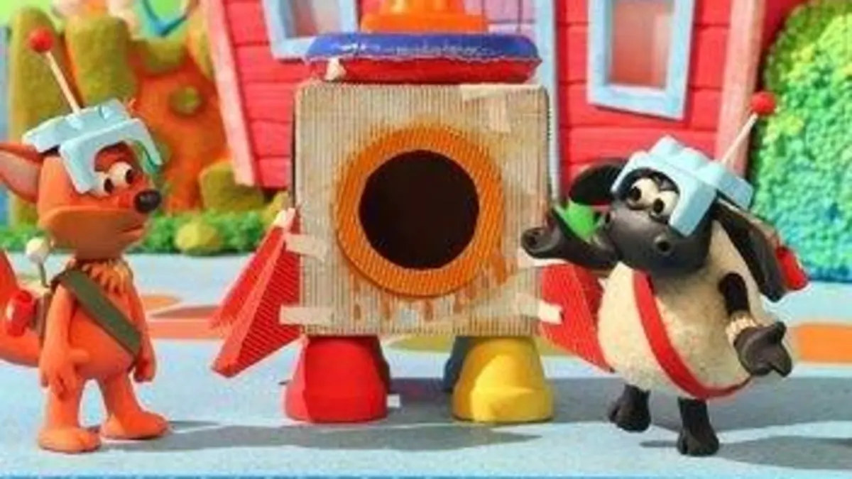 Voici Timmy S03E07 Timmy découvre les aliens