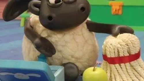 Voici Timmy S02E20 Le balai de Timmy