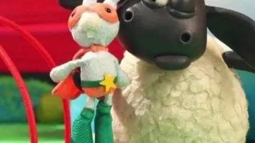 Voici Timmy S03E14 Timmy et le super jouet