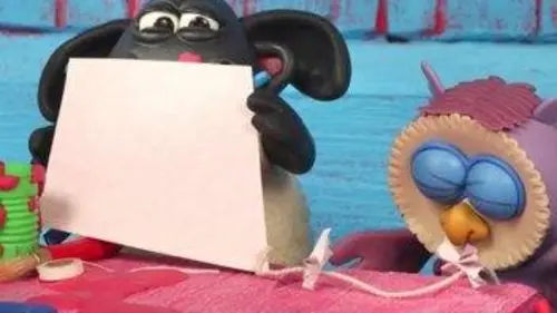 Voici Timmy S03E24 Timmy et le cerf-volant