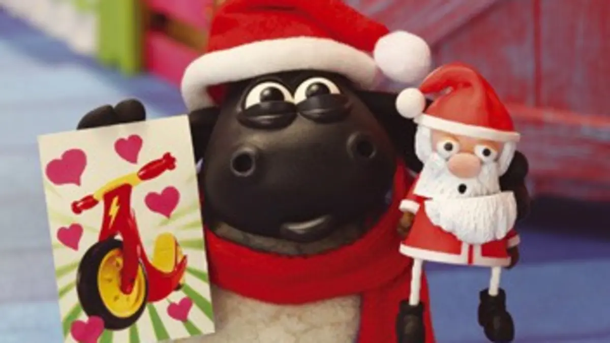 Voici Timmy : La surprise de Noël de Timmy