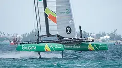 Sur Canal+ Sport à 22h55 : 5e manche. 1er jour