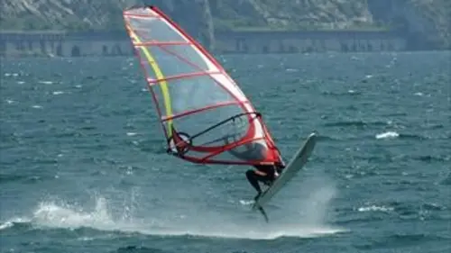 3e manche Voile World Cup Series 2018/2019