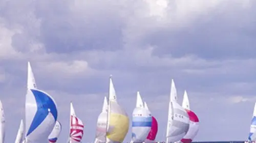 1re étape. 1er jour Voile Sail GP 2019