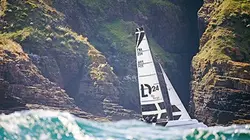 Visuel de Voile Tour de France à la voile 2015