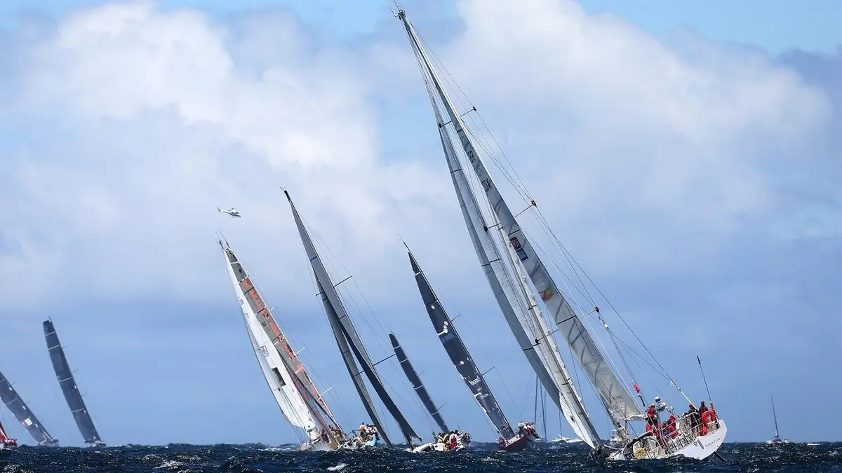 Voile Championnats du monde 2023