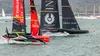 Voile Coupe de l'America 2024