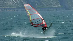 Voile Coupe de l'America