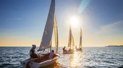 Voile Grand Prix d'Abu Dhabi