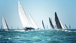 Voile Grand Prix d'Abu Dhabi