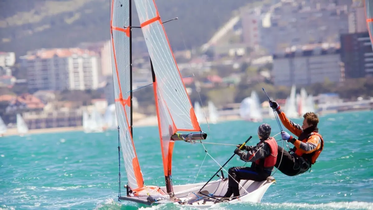 Voile Grand Prix de Dubaï 2023