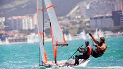 Voile Grand Prix de Grande-Bretagne