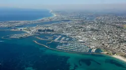 Voile Grand Prix de Perth