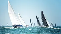 Voile : Grand Prix de Saint-Tropez