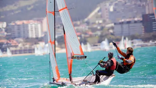 Voile : Grand Prix de Saint-Tropez