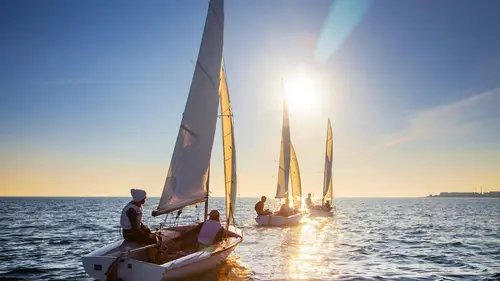 Voile Grand Prix de San Francisco