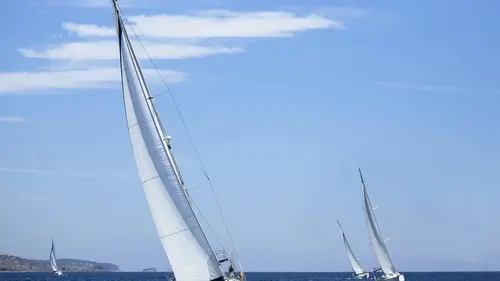 Prada Challenger Series Voile Prada Cup 2021